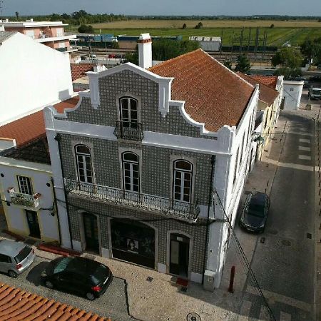 Casa Da Rainha 호텔 아잠부자 외부 사진