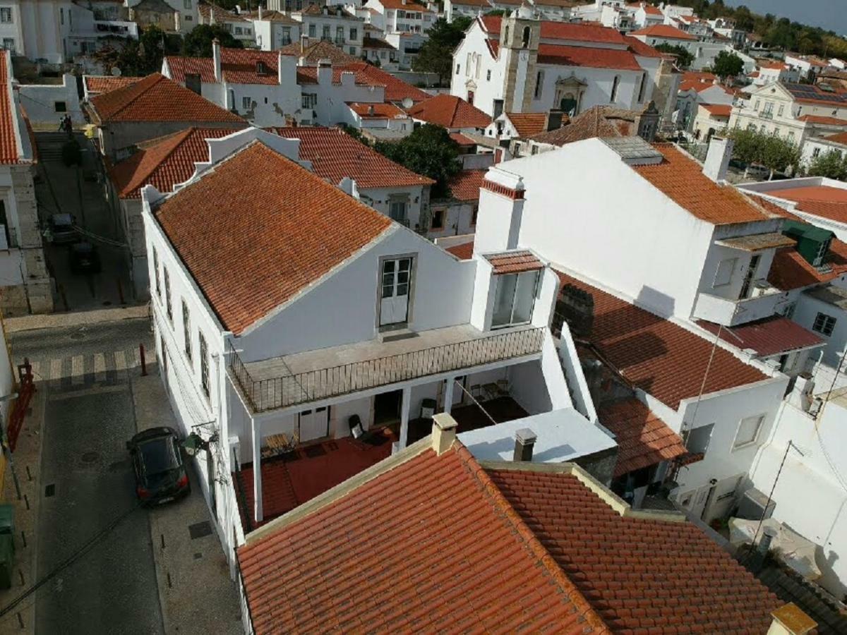 Casa Da Rainha 호텔 아잠부자 외부 사진
