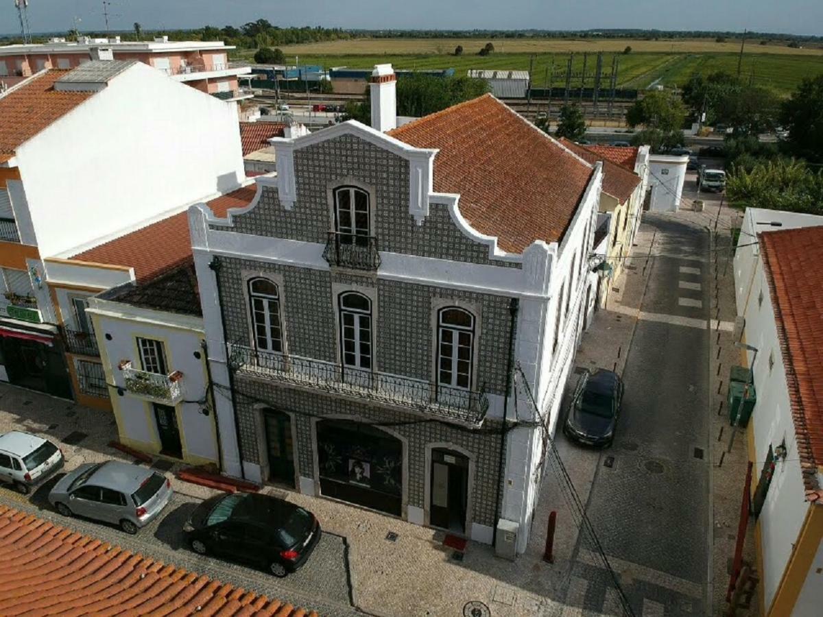 Casa Da Rainha 호텔 아잠부자 외부 사진