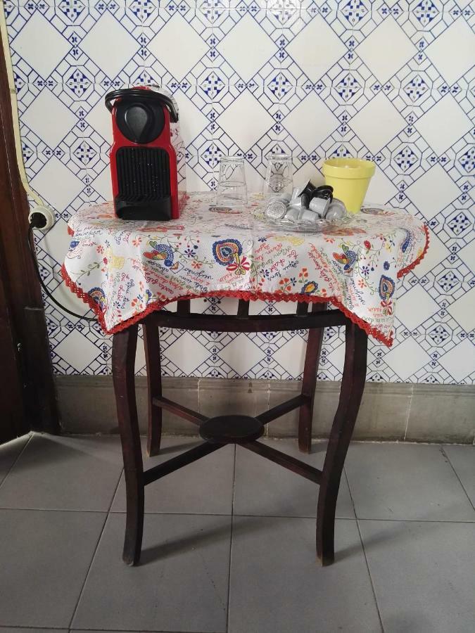 Casa Da Rainha 호텔 아잠부자 외부 사진