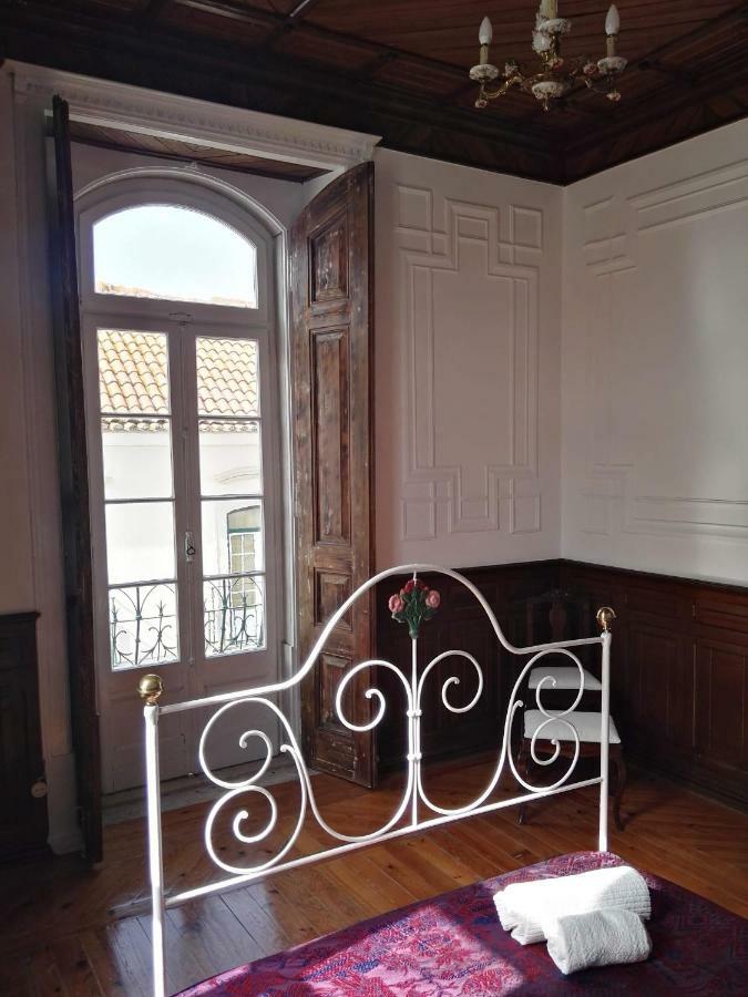 Casa Da Rainha 호텔 아잠부자 외부 사진