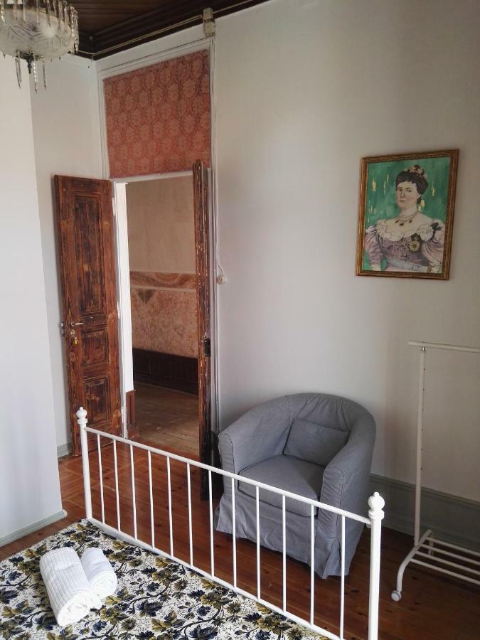 Casa Da Rainha 호텔 아잠부자 외부 사진