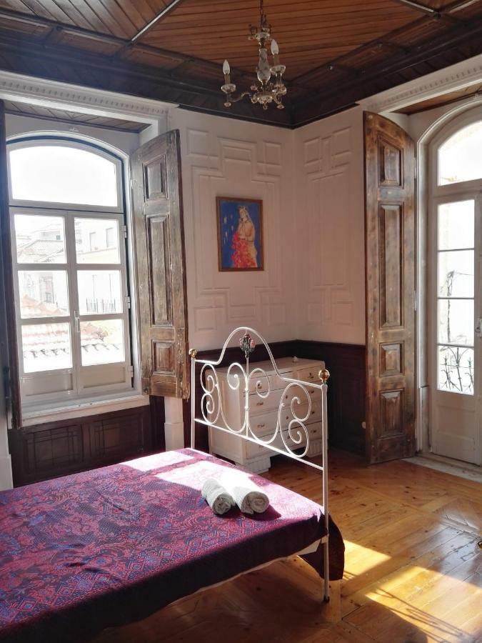 Casa Da Rainha 호텔 아잠부자 외부 사진