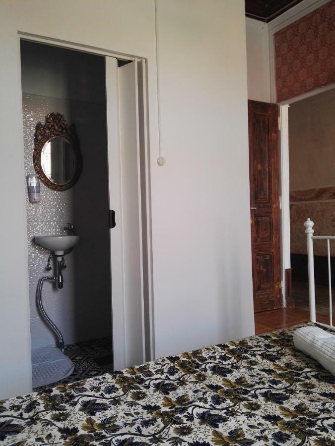 Casa Da Rainha 호텔 아잠부자 외부 사진