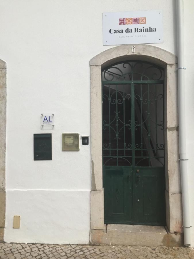 Casa Da Rainha 호텔 아잠부자 외부 사진